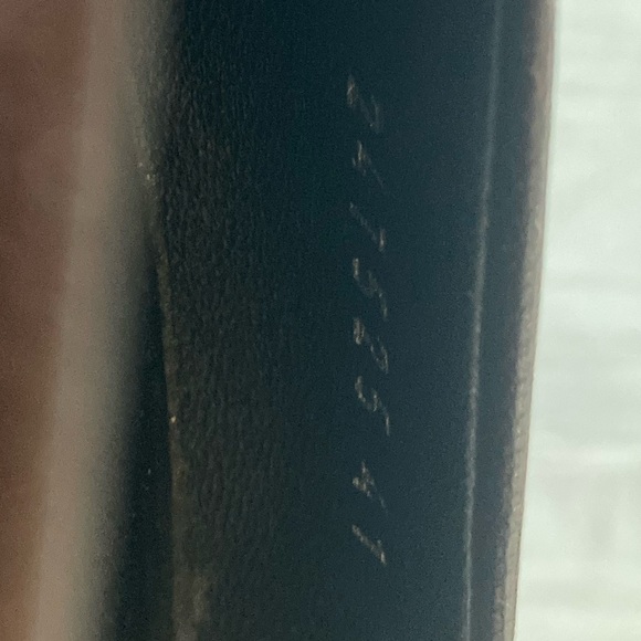 Gucci - used - BROWN LEATHER - size 41 - 10.5. - Picture 13 of 16